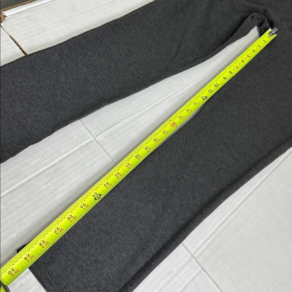 Calvin Klein Knit Jegging Stretch Pants Gray Woman’s 8‎ Pant Work Office NWT